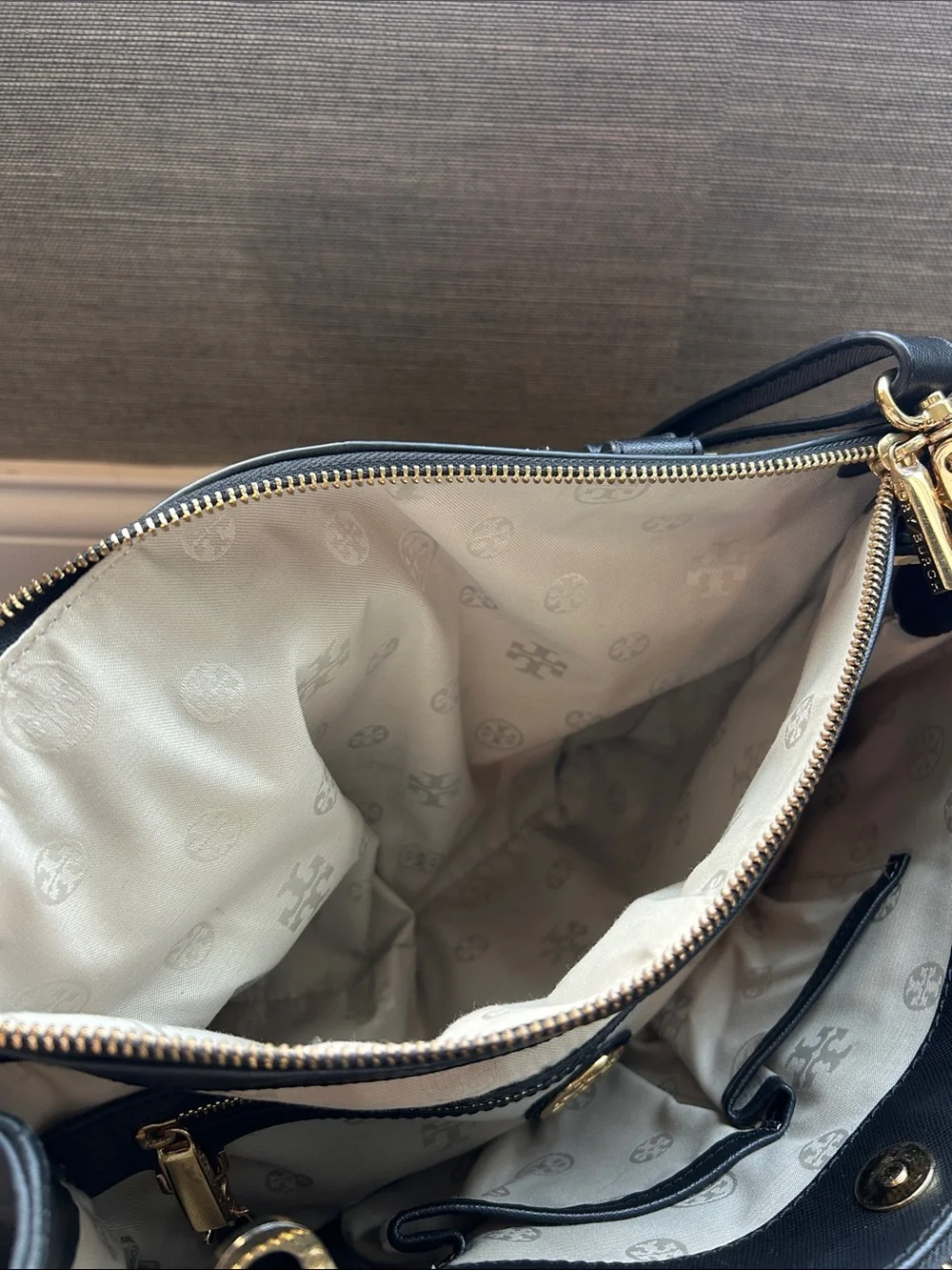 Tory Burch Robinson Tote Bag